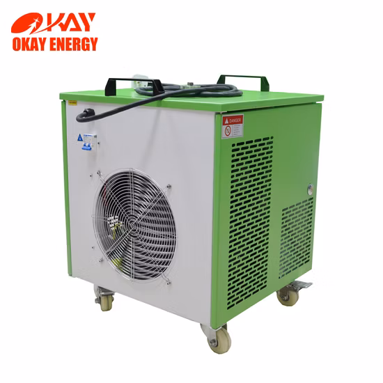 Tragbarer Okay Energy 1000L Wasserstoff-Sauerstoff-Elektrolyseur Wasserkraftstoff-Wasserstoffgenerator Hho