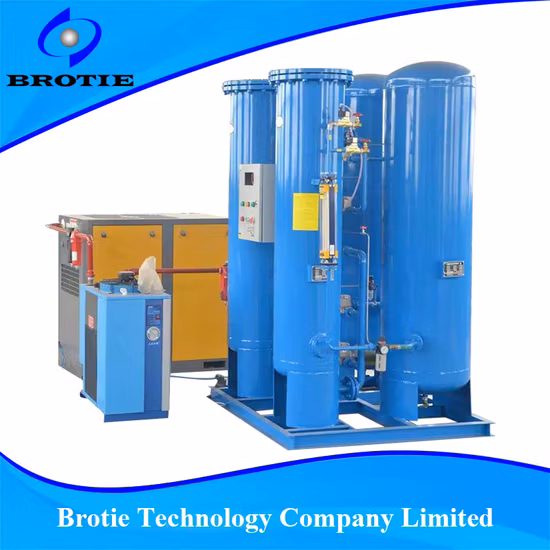 China-Sauerstoffanlage (BRHO/BRIO)