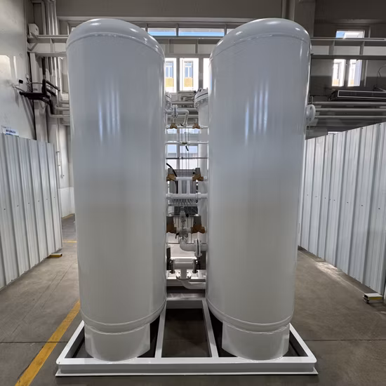 Hochreiner PSA-Sauerstoffgenerator für die Industrie mit ISO9001-Zertifikat