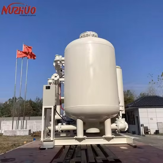Medizinischer Sauerstoffgenerator Psa Sauerstoffproduktionsanlage O2-Anlage auf Lager